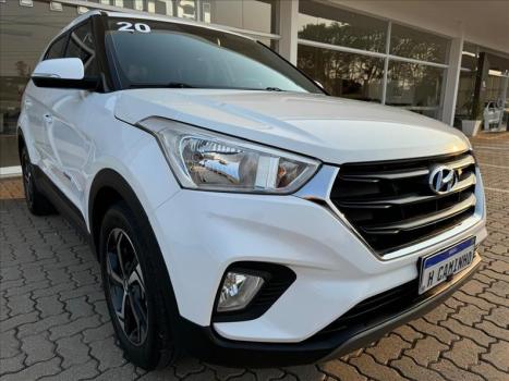 HYUNDAI Creta 1.6 16V 4P FLEX PULSE PLUS AUTOMTICO, Foto 3