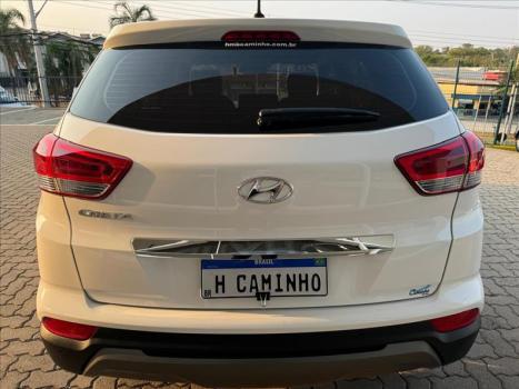 HYUNDAI Creta 1.6 16V 4P FLEX PULSE PLUS AUTOMTICO, Foto 6