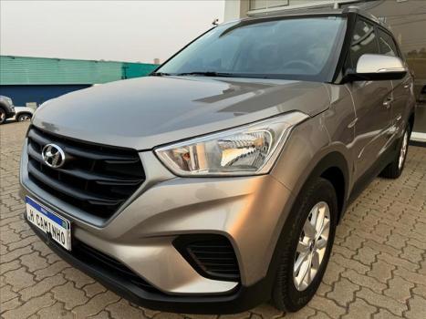 HYUNDAI Creta 1.6 16V 4P FLEX ACTION AUTOMTICO, Foto 1