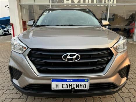 HYUNDAI Creta 1.6 16V 4P FLEX ACTION AUTOMTICO, Foto 2