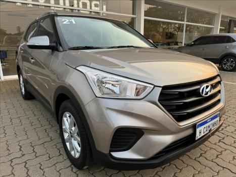 HYUNDAI Creta 1.6 16V 4P FLEX ACTION AUTOMTICO, Foto 3