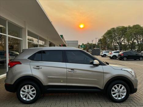 HYUNDAI Creta 1.6 16V 4P FLEX ACTION AUTOMTICO, Foto 4