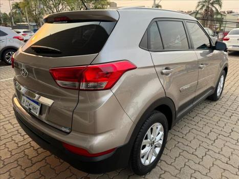 HYUNDAI Creta 1.6 16V 4P FLEX ACTION AUTOMTICO, Foto 5