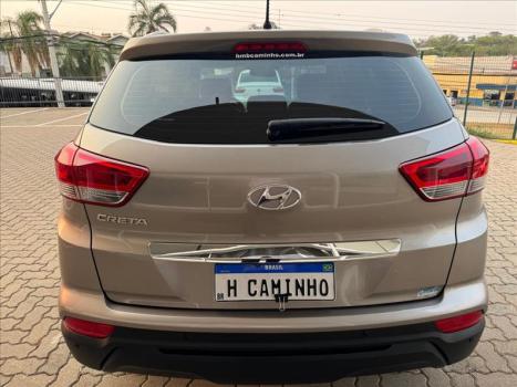 HYUNDAI Creta 1.6 16V 4P FLEX ACTION AUTOMTICO, Foto 6