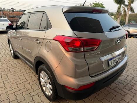 HYUNDAI Creta 1.6 16V 4P FLEX ACTION AUTOMTICO, Foto 7