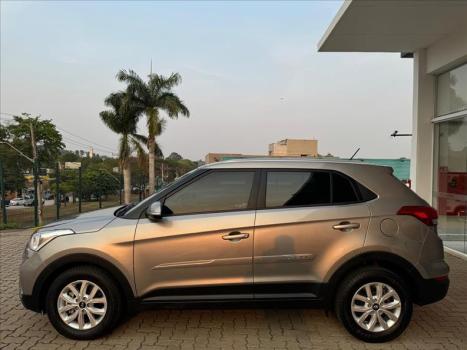 HYUNDAI Creta 1.6 16V 4P FLEX ACTION AUTOMTICO, Foto 8