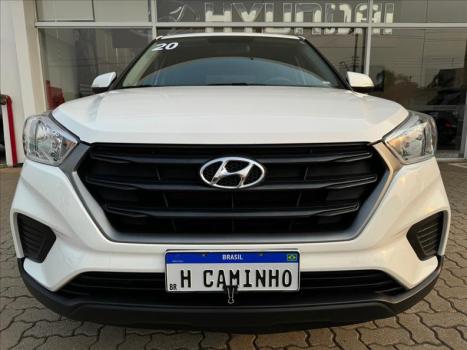 HYUNDAI Creta 1.6 16V 4P FLEX ATTITUDE AUTOMTICO, Foto 2