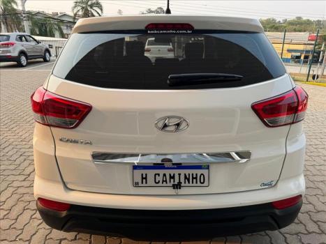 HYUNDAI Creta 1.6 16V 4P FLEX ATTITUDE AUTOMTICO, Foto 6