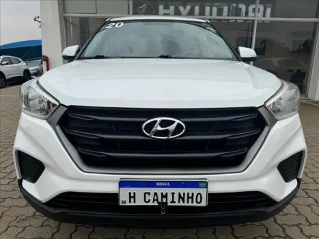 HYUNDAI Creta 1.6 16V 4P FLEX ATTITUDE AUTOMTICO, Foto 2