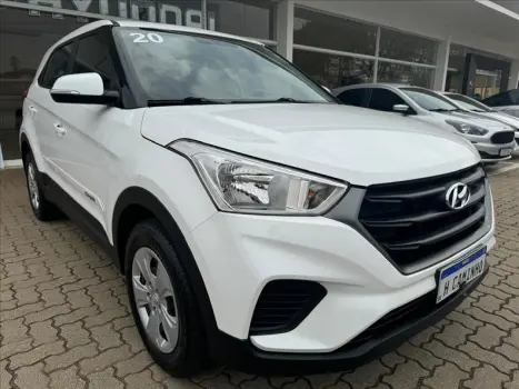 HYUNDAI Creta 1.6 16V 4P FLEX ATTITUDE AUTOMTICO, Foto 3