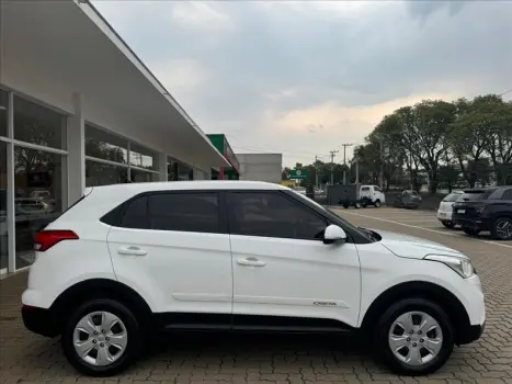 HYUNDAI Creta 1.6 16V 4P FLEX ATTITUDE AUTOMTICO, Foto 4