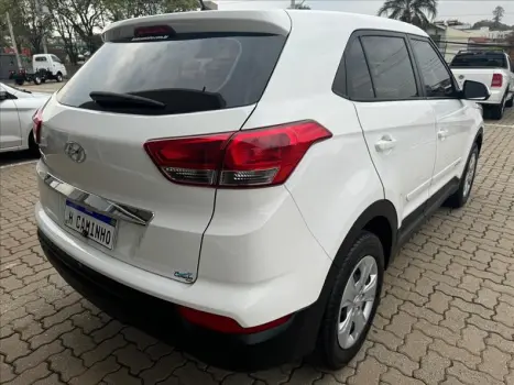 HYUNDAI Creta 1.6 16V 4P FLEX ATTITUDE AUTOMTICO, Foto 5