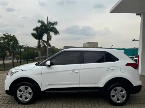 HYUNDAI Creta 1.6 16V 4P FLEX ATTITUDE AUTOMTICO, Foto 8