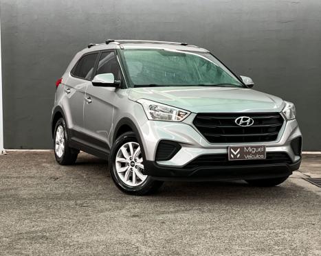 HYUNDAI Creta 1.6 16V 4P FLEX ACTION AUTOMTICO, Foto 3