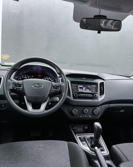 HYUNDAI Creta 1.6 16V 4P FLEX ACTION AUTOMTICO, Foto 7