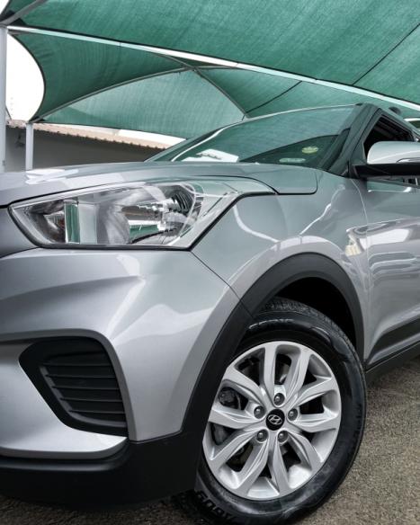 HYUNDAI Creta 1.6 16V 4P FLEX ACTION AUTOMTICO, Foto 11