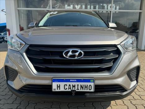 HYUNDAI Creta 1.6 16V 4P FLEX ACTION AUTOMTICO, Foto 2