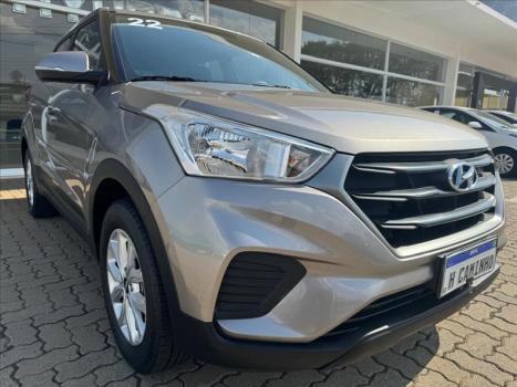 HYUNDAI Creta 1.6 16V 4P FLEX ACTION AUTOMTICO, Foto 3