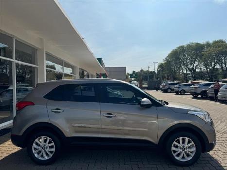 HYUNDAI Creta 1.6 16V 4P FLEX ACTION AUTOMTICO, Foto 4