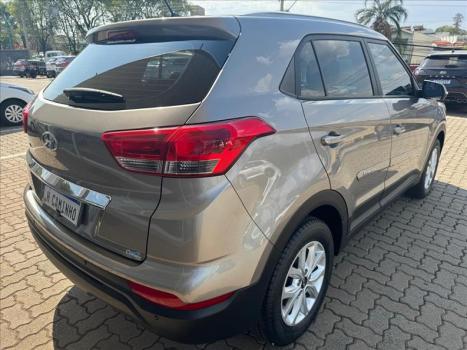 HYUNDAI Creta 1.6 16V 4P FLEX ACTION AUTOMTICO, Foto 5