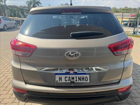 HYUNDAI Creta 1.6 16V 4P FLEX ACTION AUTOMTICO, Foto 6