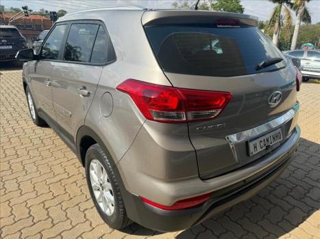 HYUNDAI Creta 1.6 16V 4P FLEX ACTION AUTOMTICO, Foto 7