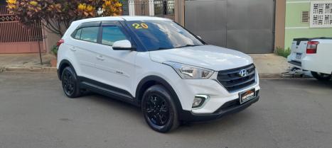 HYUNDAI Creta 1.6 16V 4P FLEX PULSE AUTOMTICO, Foto 7