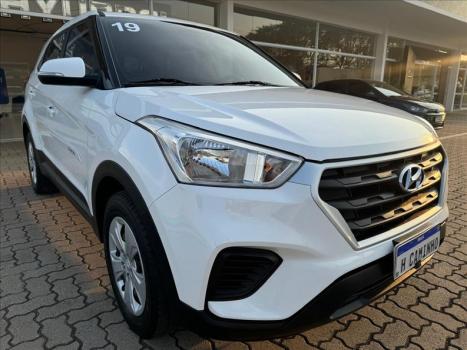 HYUNDAI Creta 1.6 16V 4P FLEX ATTITUDE AUTOMTICO, Foto 3