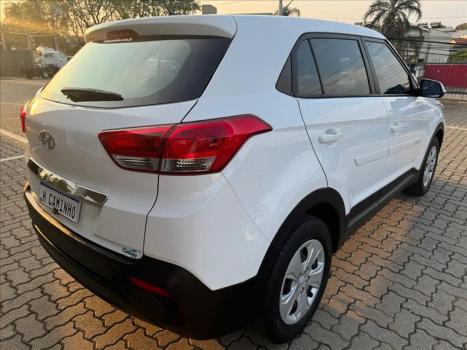 HYUNDAI Creta 1.6 16V 4P FLEX ATTITUDE AUTOMTICO, Foto 5