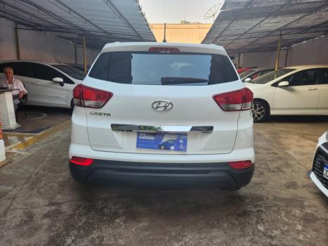 HYUNDAI Creta 1.6 16V 4P FLEX ACTION AUTOMTICO, Foto 3