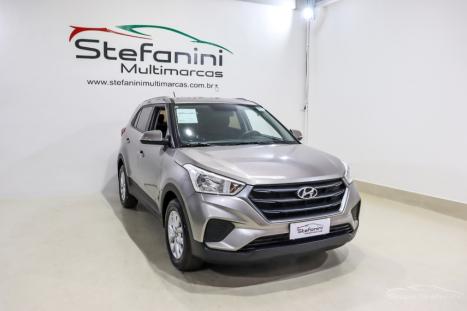 HYUNDAI Creta 1.6 16V 4P FLEX ACTION AUTOMTICO, Foto 3