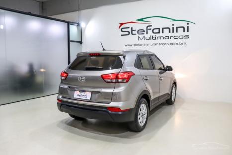 HYUNDAI Creta 1.6 16V 4P FLEX ACTION AUTOMTICO, Foto 10