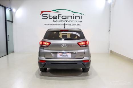 HYUNDAI Creta 1.6 16V 4P FLEX ACTION AUTOMTICO, Foto 11