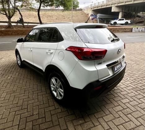 HYUNDAI Creta 1.6 16V 4P FLEX SMART PLUS AUTOMTICO, Foto 4