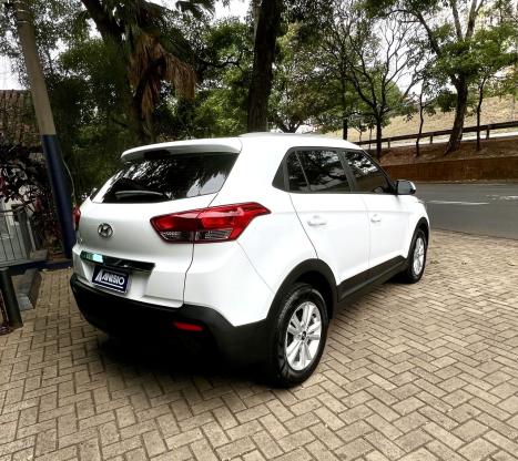 HYUNDAI Creta 1.6 16V 4P FLEX SMART PLUS AUTOMTICO, Foto 6