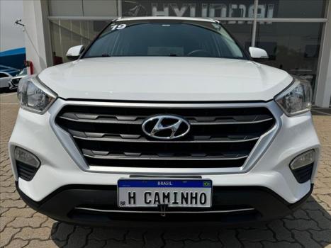 HYUNDAI Creta 1.6 16V 4P FLEX ATTITUDE AUTOMTICO, Foto 2