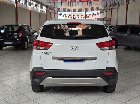 HYUNDAI Creta 1.6 16V 4P FLEX ATTITUDE AUTOMTICO, Foto 4