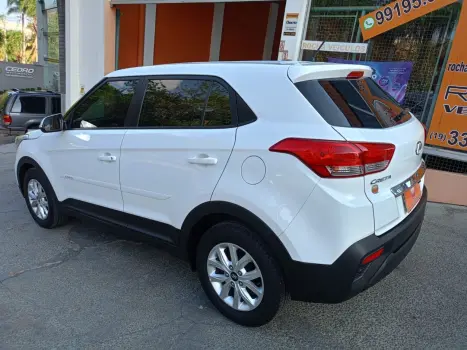 HYUNDAI Creta 1.6 16V 4P FLEX ATTITUDE AUTOMTICO, Foto 7