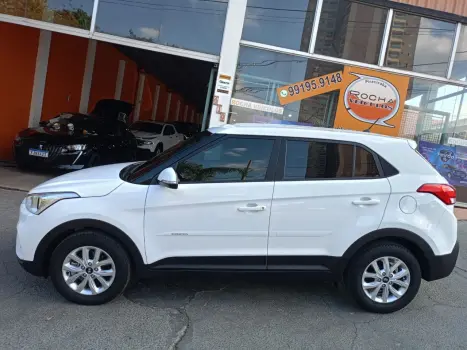 HYUNDAI Creta 1.6 16V 4P FLEX ATTITUDE AUTOMTICO, Foto 8