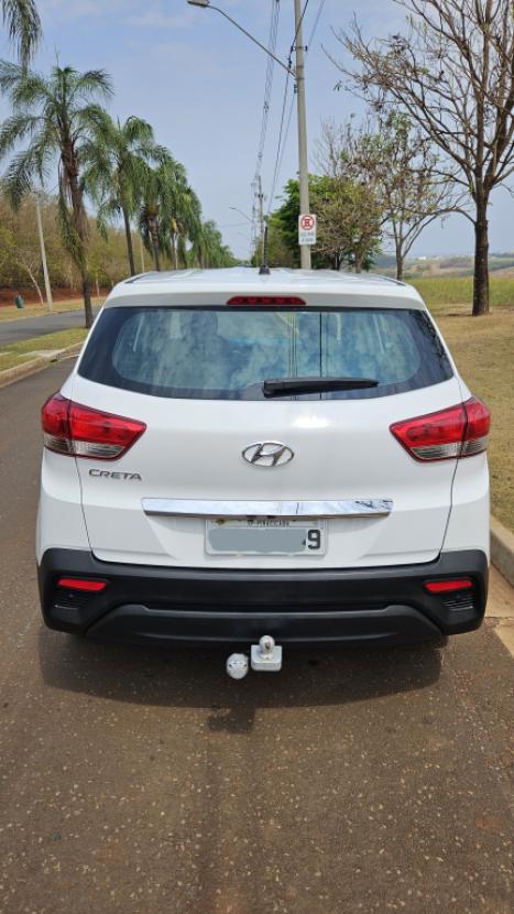 HYUNDAI Creta 1.6 16V 4P FLEX ATTITUDE AUTOMTICO, Foto 10