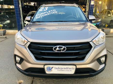 HYUNDAI Creta 1.6 16V 4P FLEX ACTION AUTOMTICO, Foto 2