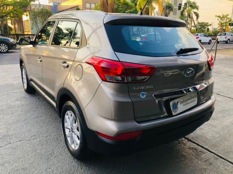 HYUNDAI Creta 1.6 16V 4P FLEX ACTION AUTOMTICO, Foto 4