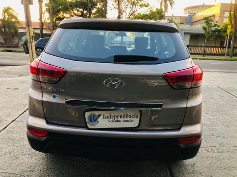 HYUNDAI Creta 1.6 16V 4P FLEX ACTION AUTOMTICO, Foto 5