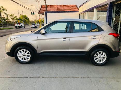 HYUNDAI Creta 1.6 16V 4P FLEX ACTION AUTOMTICO, Foto 7