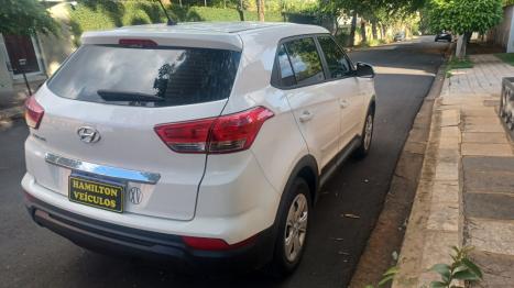 HYUNDAI Creta 1.6 16V 4P FLEX ATTITUDE AUTOMTICO, Foto 8