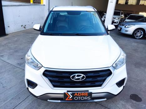 HYUNDAI Creta 1.6 16V 4P FLEX ATTITUDE AUTOMTICO, Foto 9