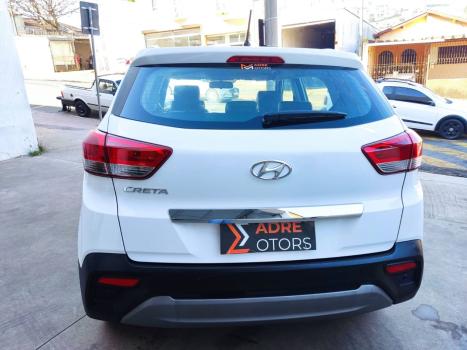 HYUNDAI Creta 1.6 16V 4P FLEX ATTITUDE AUTOMTICO, Foto 10