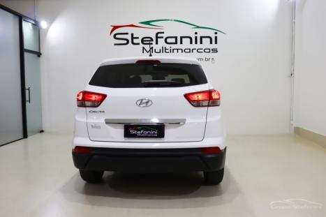 HYUNDAI Creta 1.6 16V 4P FLEX ATTITUDE AUTOMTICO, Foto 12