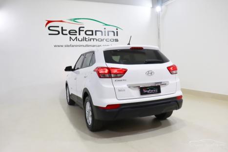 HYUNDAI Creta 1.6 16V 4P FLEX ATTITUDE AUTOMTICO, Foto 13