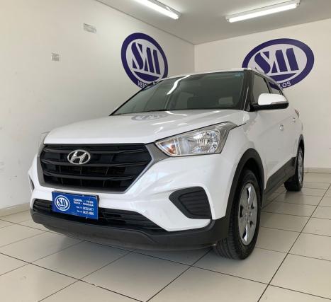 HYUNDAI Creta 1.6 16V 4P FLEX ATTITUDE AUTOMTICO, Foto 1